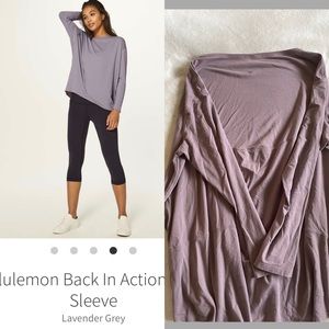 Lululemon shirt